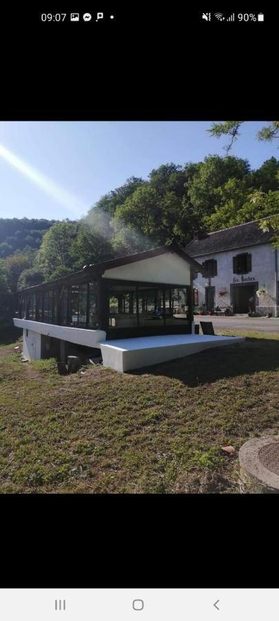 Les Roches Chambre D'Hotes Servant Exterior foto