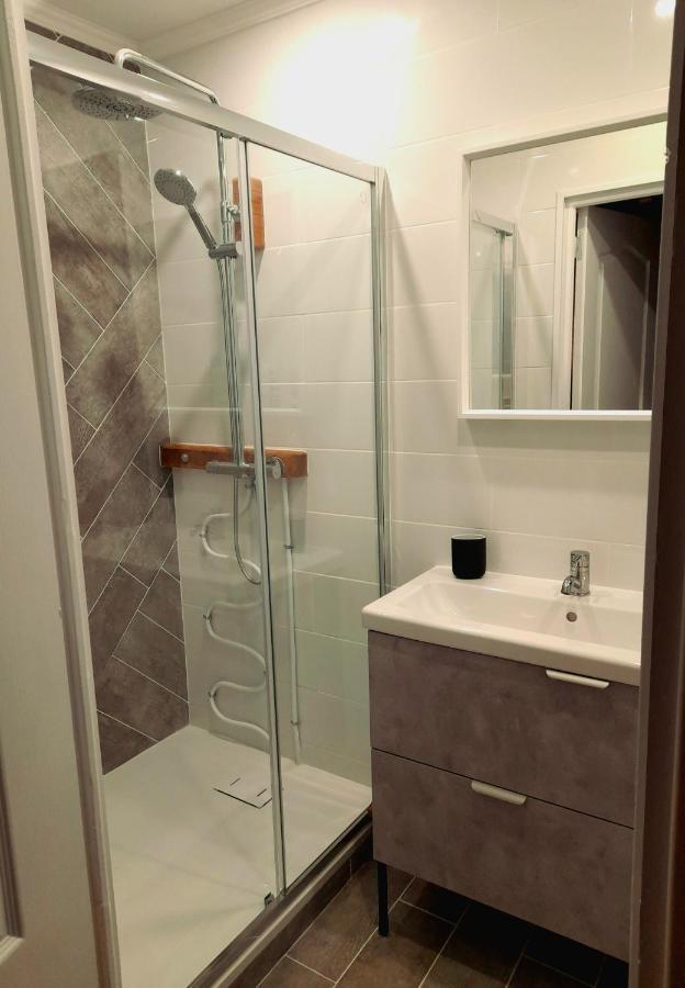 Les Roches Chambre D'Hotes Servant Exterior foto